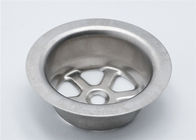 Anti - Oil Stainless Steel Sink Strainer Easy To Clean Acid And Alkali Resistance